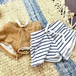 💙🇺🇸 Millie & Roo Boat Shorts 12/18M